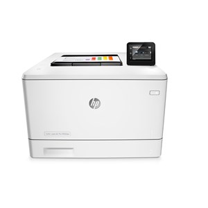 HP CM452NW colour printer