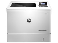 HP CM553 colour printer